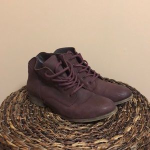 Steve Madden ankle boots